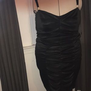 Little black dress